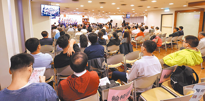 2026台北研經培靈會。(圖/主辦單位提供)
