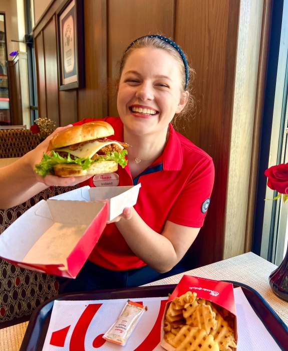 （翻攝自FB@Chick-fil-A）