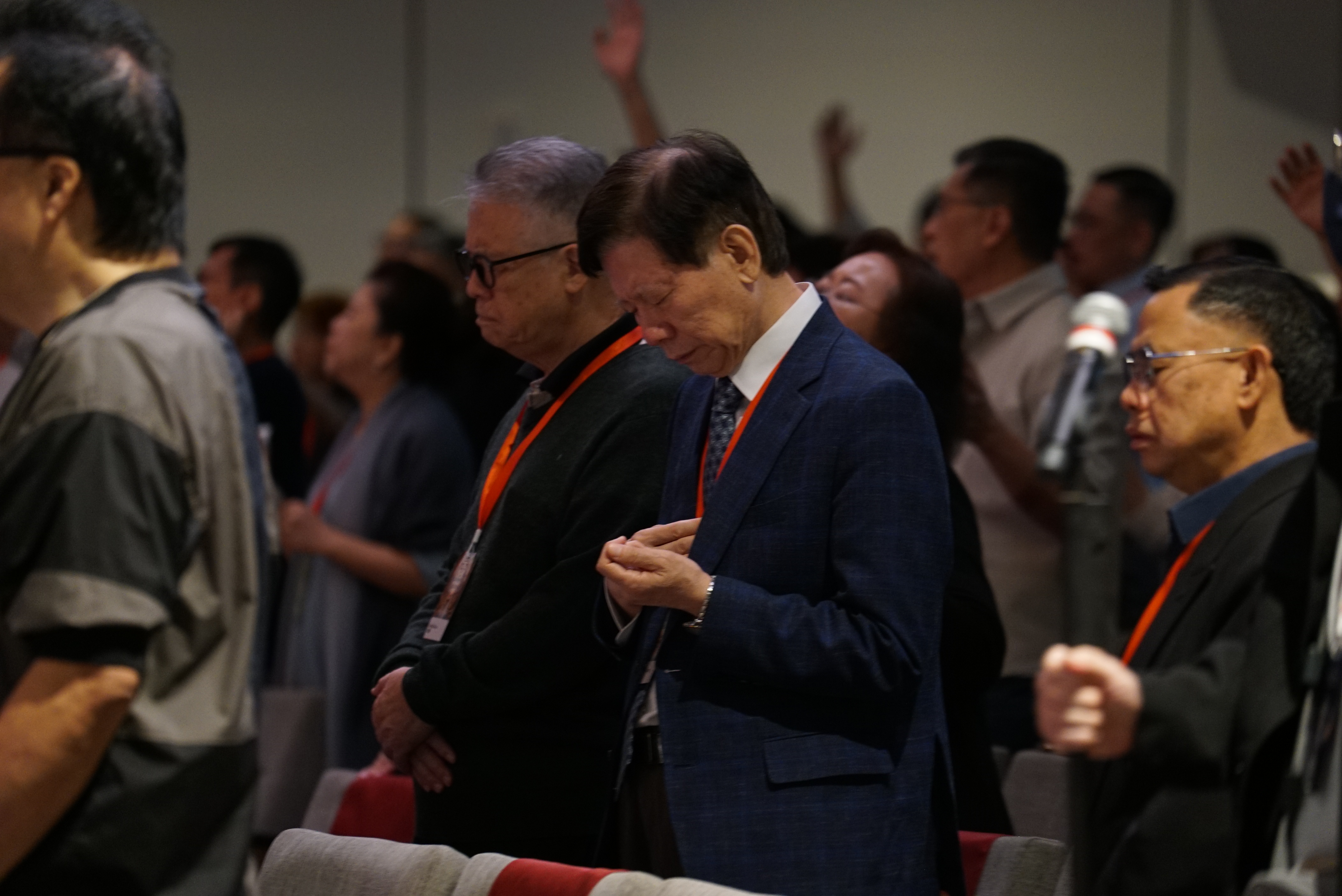 前駐台北韓國外交官亦前任G&M全球文化財團中華、東南亞法人代表丁相基大使