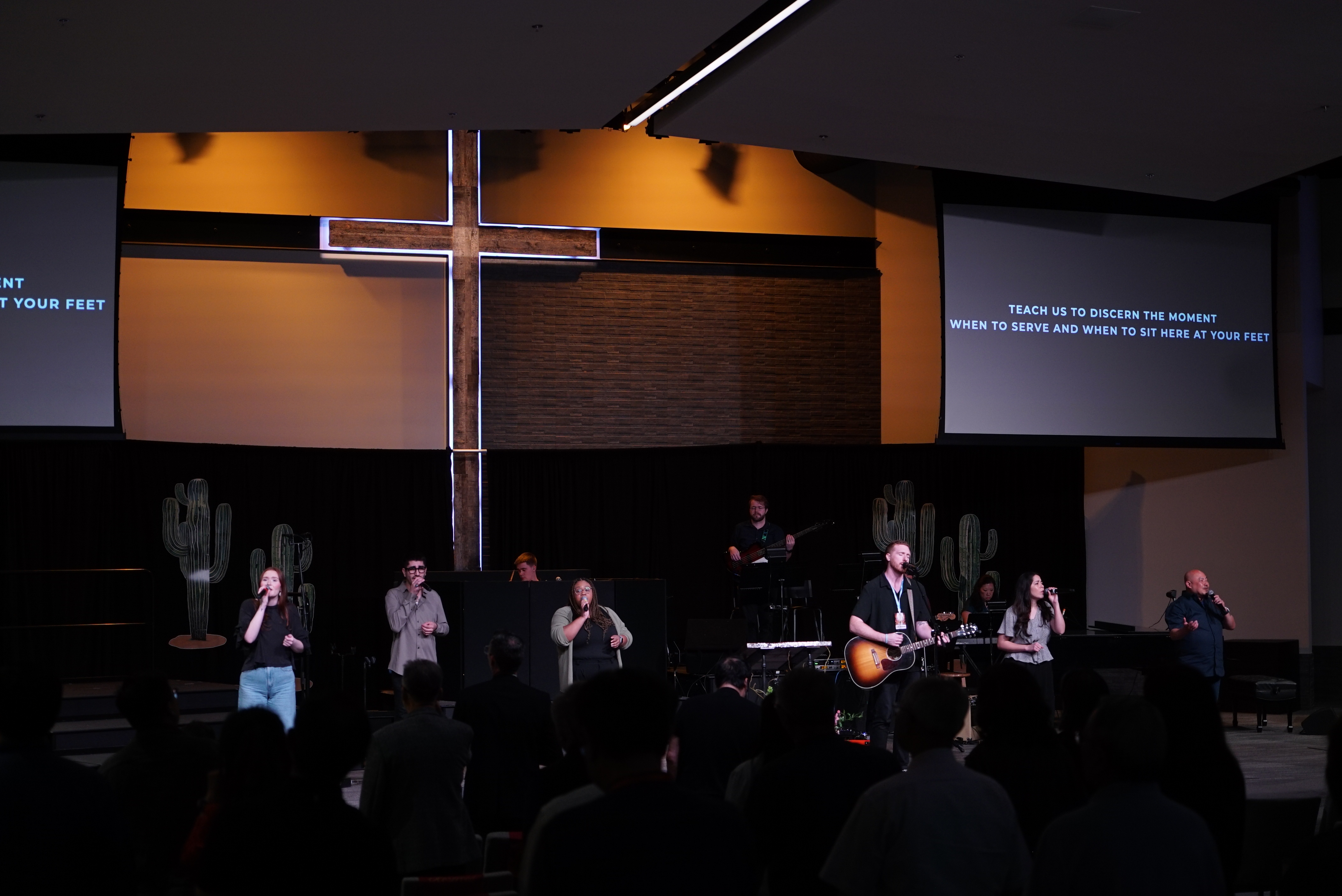 Palm Valley Church敬拜團