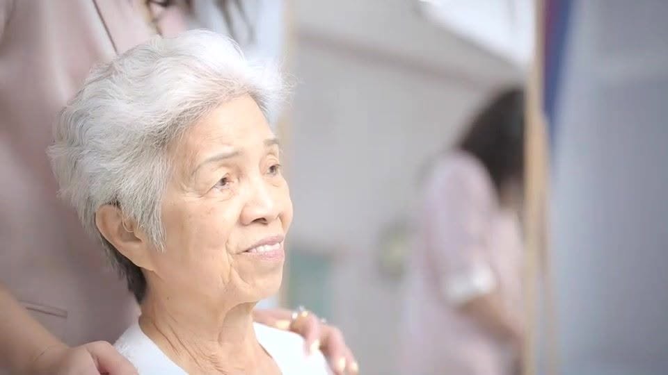 當失智症海嘯已席捲邁入超高齡化社會的台灣,教會怎麼接住這些家庭?(圖/協會提供)