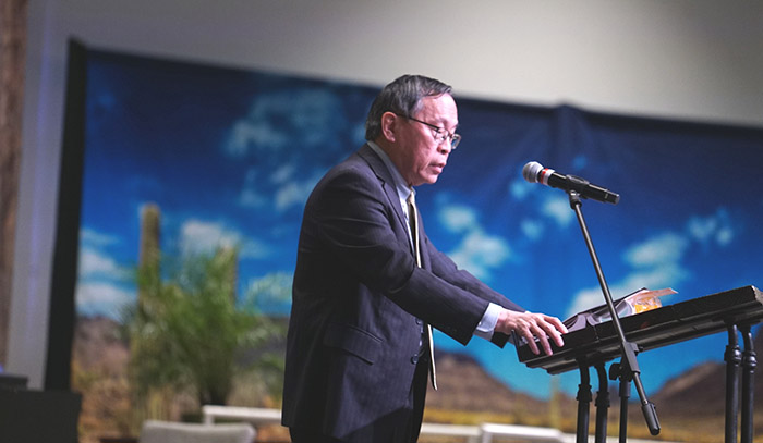呂桔誠理事長
