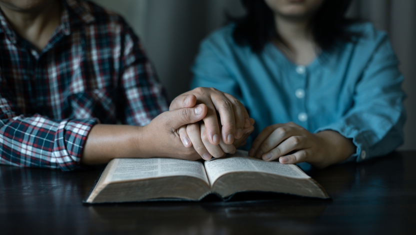 單身男女可以讓信仰成為你行動的力量，而不是等待的理由