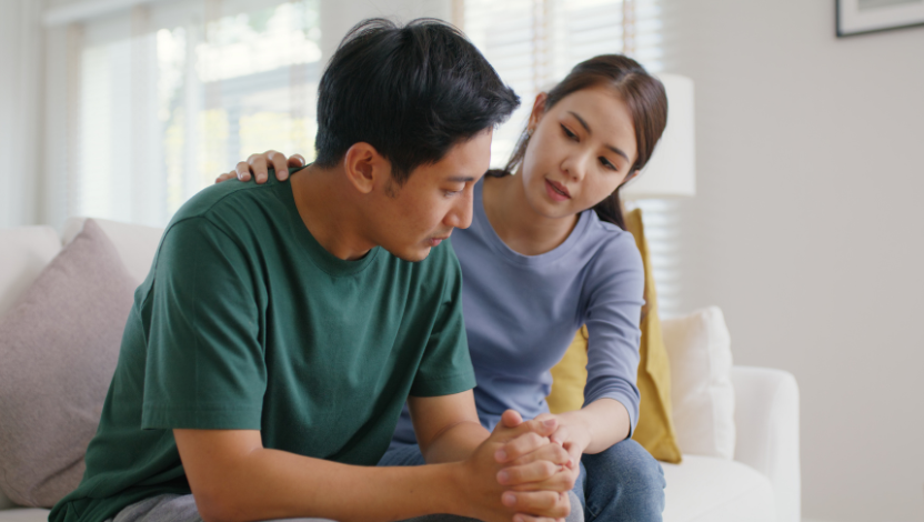 如果你發現自己屬於逃避型依戀，你可以透過後天的練習轉化為「獲得型安全依附」。