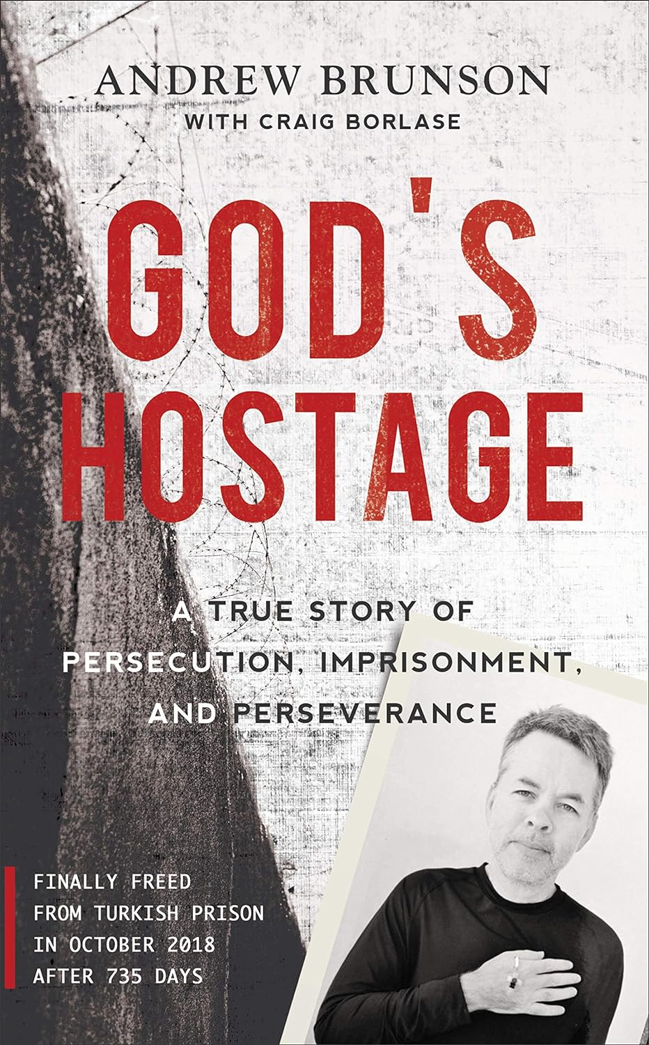 神的人質 GOD'S HOSTAGE 於2019年10月15發行 